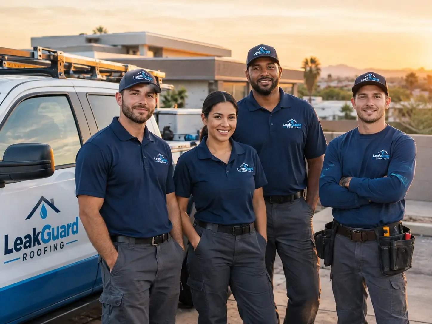 Flat Roof Leak Repair company in Louisville, MS